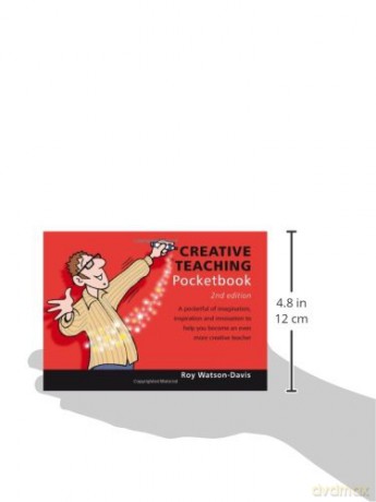 Creative Teaching Pocketbook 2nd Edition [KSIĄŻKA]