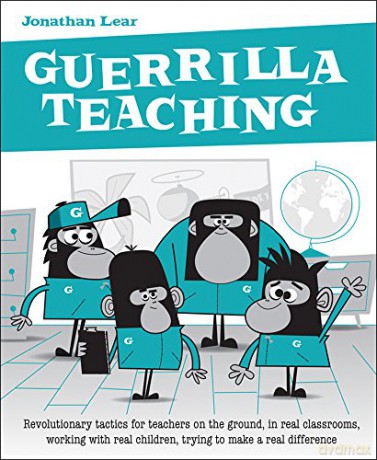Guerrilla Teaching - Jonathan Lear [KSIĄŻKA]