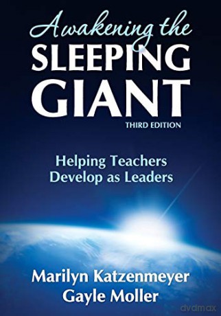 Awakening The Sleeping Giant - Marilyn Katzenmeyer [KSIĄŻKA]