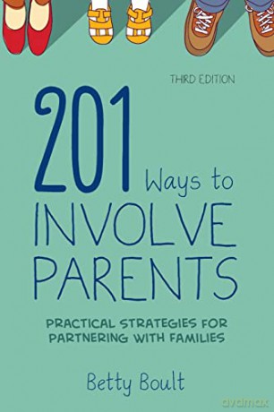 201 Ways To Involve Parents - Betty Boult [KSIĄŻKA]