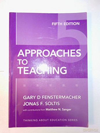 Approaches To Teaching 5th Ed [KSIĄŻKA]