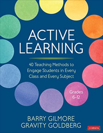 Active Learning - Gilmore Barry [KSIĄŻKA]