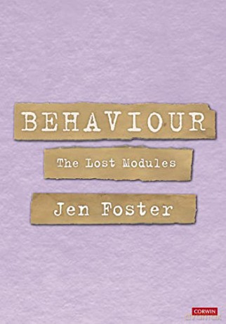 Behaviour The Lost Modules - Jen Foster [KSIĄŻKA]