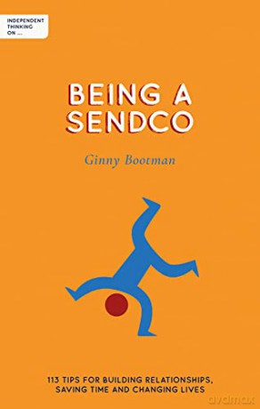 Being A Sendco - Ginny Bootman [KSIĄŻKA]