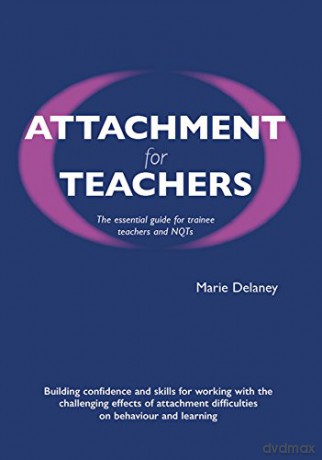 Attachment For Teachers - Marie Delaney [KSIĄŻKA]