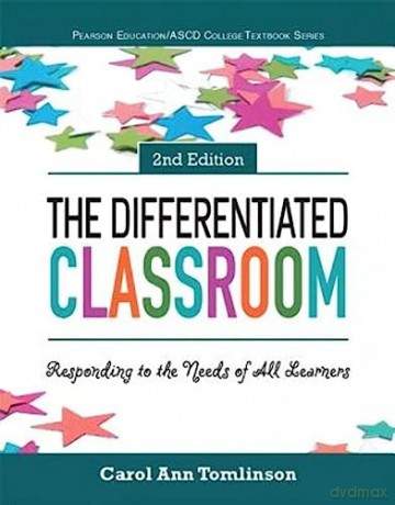 The Differentiated Classroom - Carolascd Tomlinson [KSIĄŻKA]