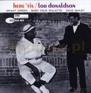 Lou Donaldson: Here It's (RVG) [CD]