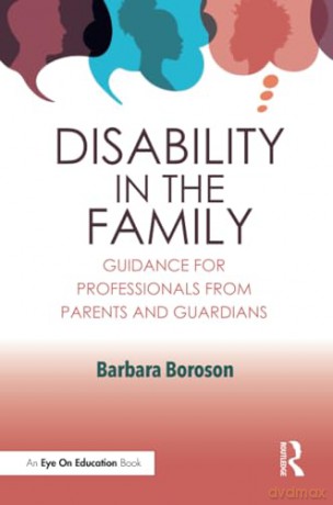 Disability In The Family - Barbara Boroson [KSIĄŻKA]