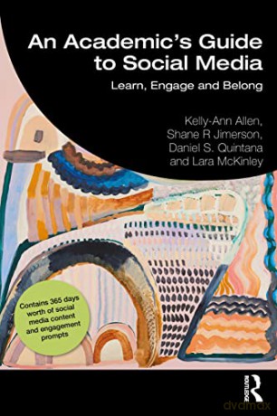 Academics Guide To Social Media - Kelly-Ann Allen [KSIĄŻKA]