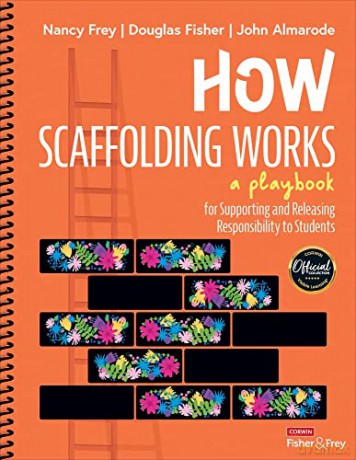 How Scaffolding Works - Nancy Frey [KSIĄŻKA]