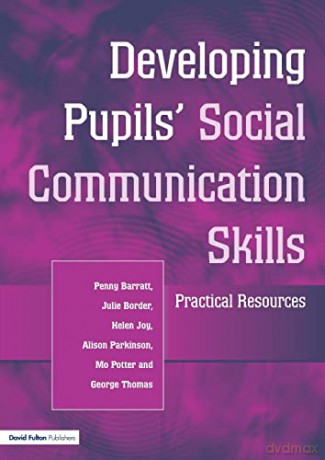 Developing Pupils Social Communictn Skil - Penny Barratt [KSIĄŻKA]