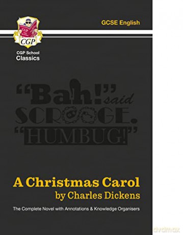 A Christmas Carol - Charles Dickens [KSIĄŻKA]