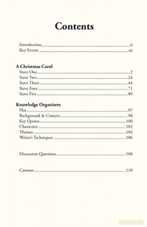 A Christmas Carol - Charles Dickens [KSIĄŻKA]