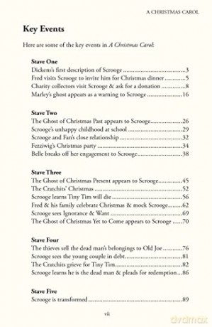 A Christmas Carol - Charles Dickens [KSIĄŻKA]