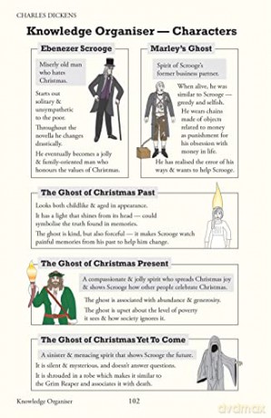 A Christmas Carol - Charles Dickens [KSIĄŻKA]