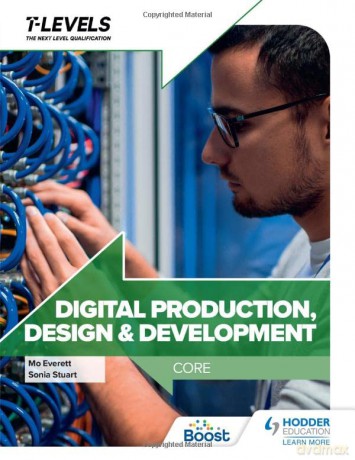Digital Production Design And Developm - Sonia Stuart Maureen [KSIĄŻKA]