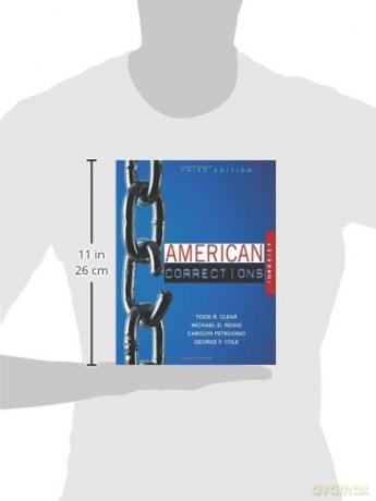American Corrections Brief - Clear Reisig Petrosi [KSIĄŻKA]