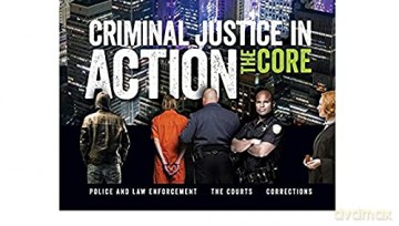 Criminal Justice Action Core - Gaines Miller [KSIĄŻKA]