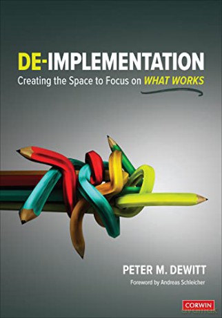 De-Implementation - Dewitt Peter M. [KSIĄŻKA]