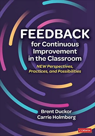 Feedback For Continuous Improvement In T - Duckor Brent [KSIĄŻKA]