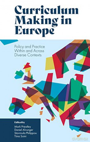 Curriculum Making In Europe - Mark Priestley [KSIĄŻKA]