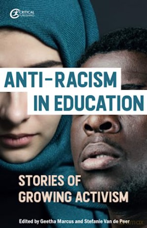 Anti Racism In Education - Geetha (Ed) Marcus [KSIĄŻKA]