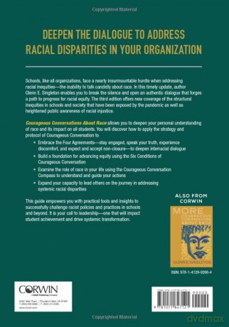 Courageous Conversations About Race - Glenn E. Singleton [KSIĄŻKA]