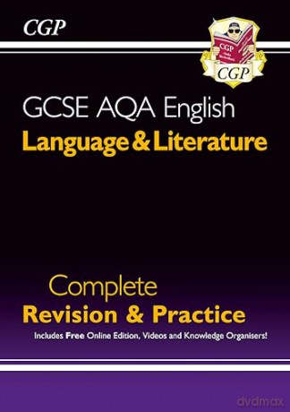 Gcse Aqa English - Unknown [KSIĄŻKA]
