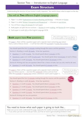 Gcse Aqa English - Unknown [KSIĄŻKA]