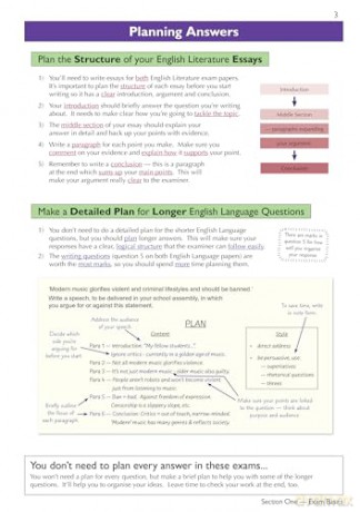 Gcse Aqa English - Unknown [KSIĄŻKA]