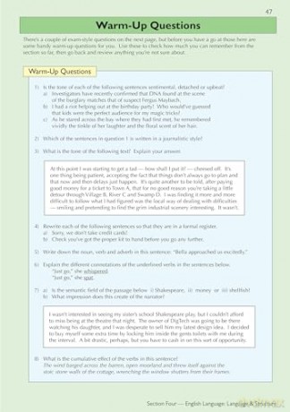 Gcse Aqa English - Unknown [KSIĄŻKA]