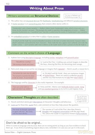 Gcse Aqa English - Unknown [KSIĄŻKA]