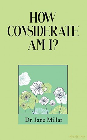 How Considerate Am I - Dr. Jane Millar [KSIĄŻKA]