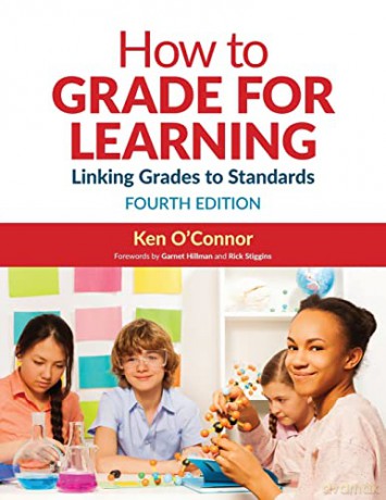 How To Grade For Learning - Ken O'connor [KSIĄŻKA]