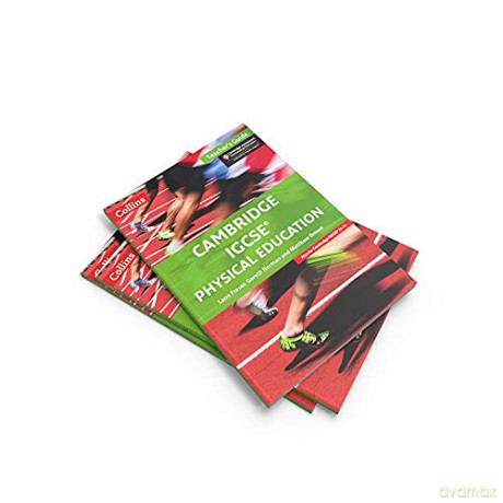 Cambridge Igcse Pe Teacher Guide - Leon Fraser Contrib [KSIĄŻKA]