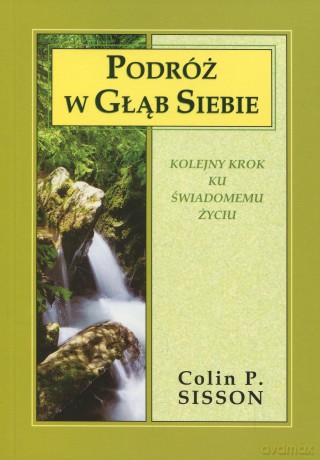 Podróż w głąb siebie. Kolejny krok ku świadomemu życiu - Sisson Colin [KSIĄŻKA]
