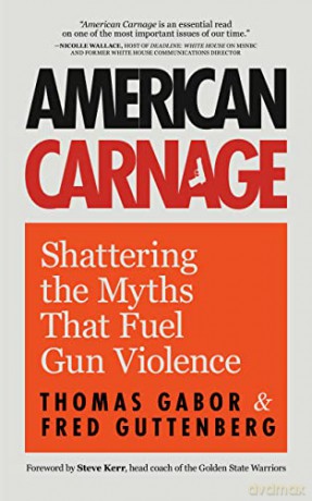 American Carnage [KSIĄŻKA]