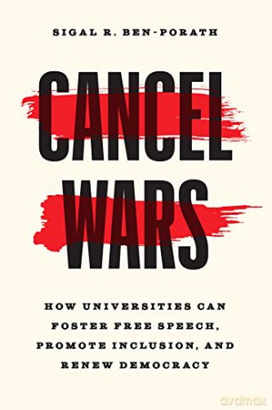 Cancel Wars - Sigal R Ben-Porath [KSIĄŻKA]