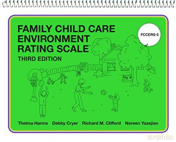 Family Child Care Environment Rating Sca - Harms Cryer Cliffo [KSIĄŻKA]