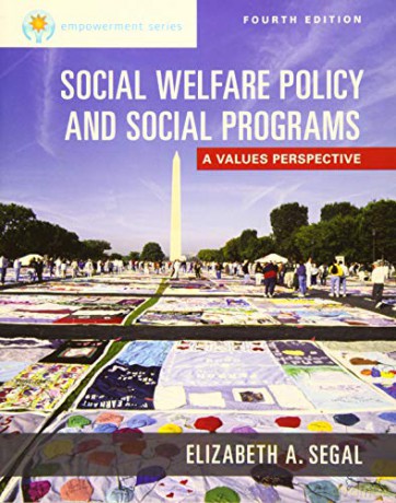 Empowerment Series Social Welfare Policy - Segal [KSIĄŻKA]