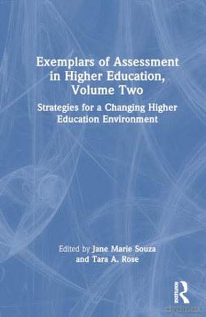 Exemplars Of Assessment In Higher Educat - Jane Marie Souza [KSIĄŻKA]