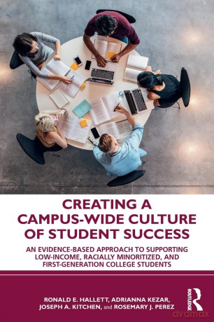 Creating A Campuswide Culture Of Student - Ronald E. Hallett [KSIĄŻKA]