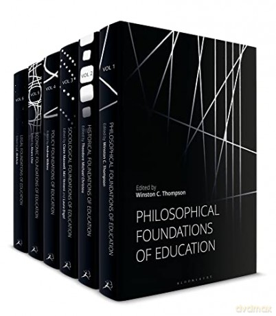 Educational Foundations 6 Volume Set - Unknown [KSIĄŻKA]