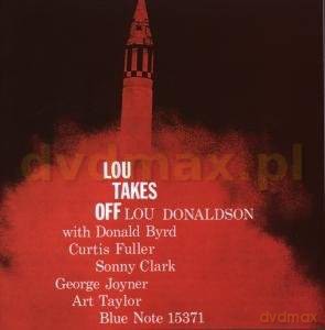 Lou Donaldson: Lou Takes Off (RVG) [CD]