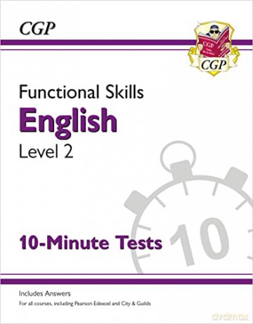 Functional Skills English Level 2 [KSIĄŻKA]