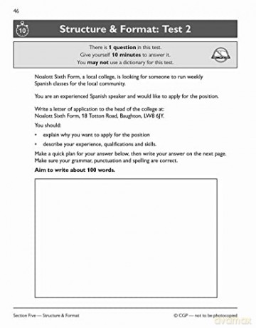 Functional Skills English Level 2 [KSIĄŻKA]