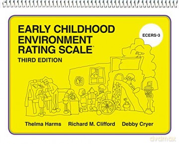 Early Childhood Environment Rating Scale - Thelma Harms [KSIĄŻKA]