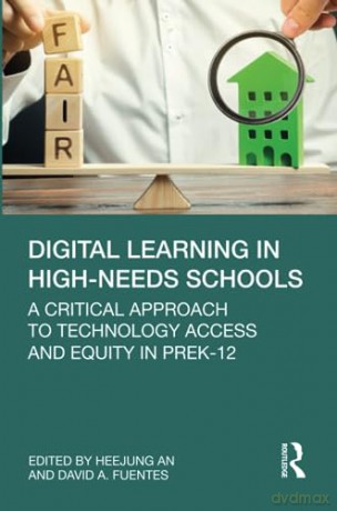 Digital Learning In Highneeds Schools - Heejung An [KSIĄŻKA]