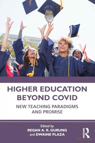 Higher Education Beyond Covid - Regan A. R. Gurung [KSIĄŻKA]