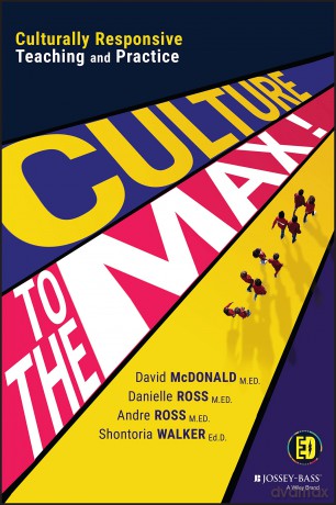 Culture To The Max - David Mcdonald [KSIĄŻKA]